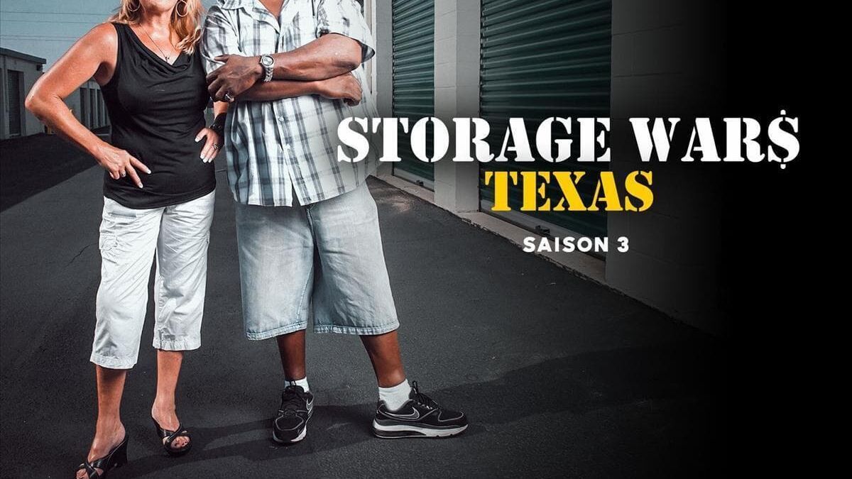 Storage Wars – Geschäfte in Texas