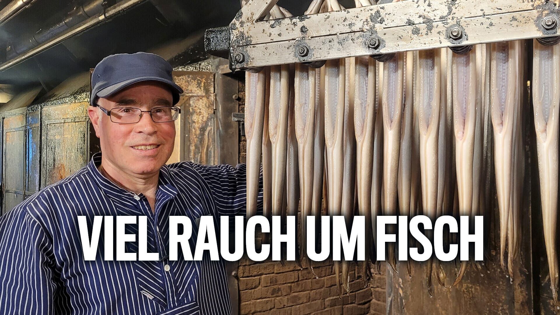 Viel Rauch um Fisch