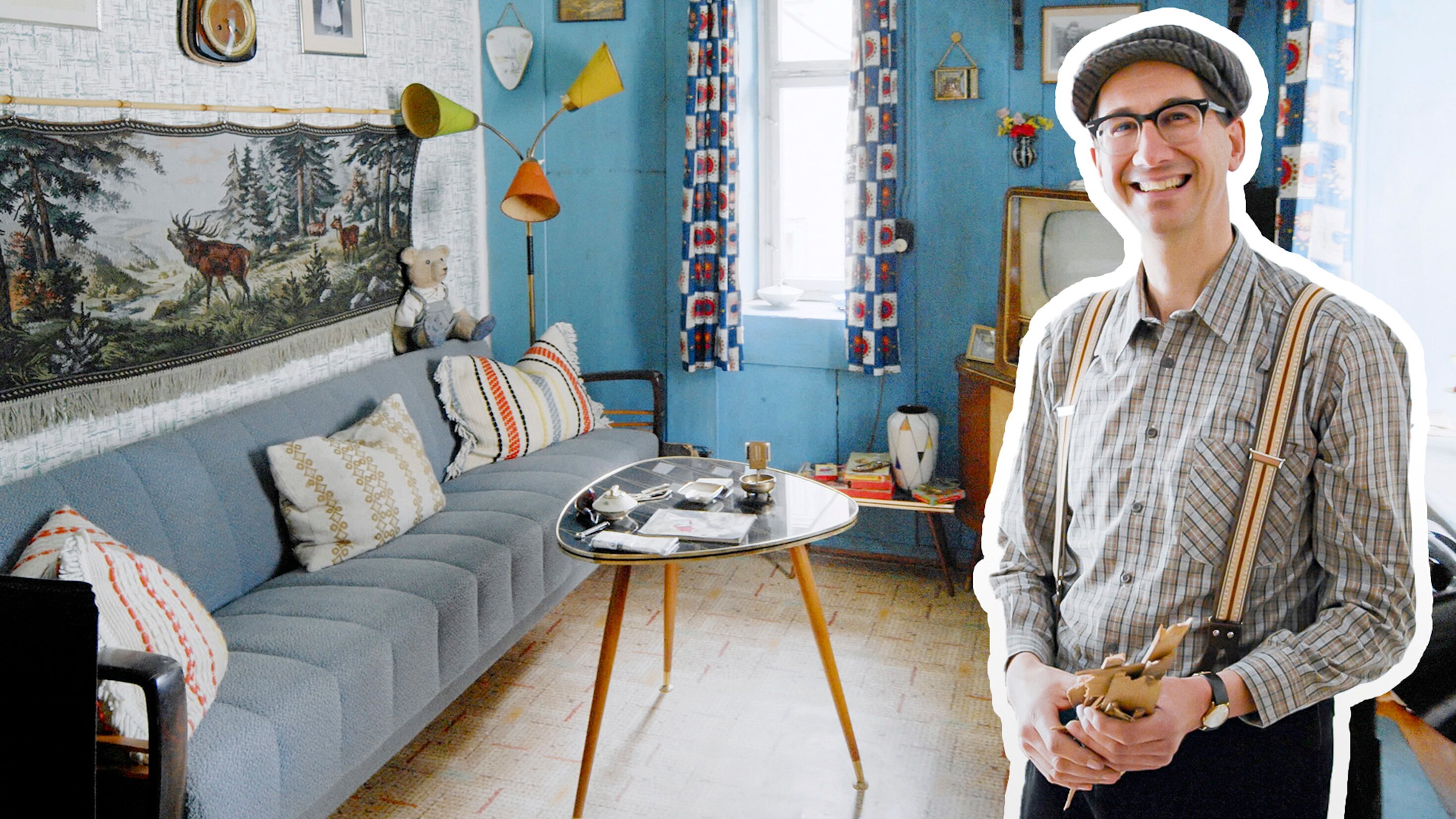 Traumhaft Wohnen – Die ARD Room Tour
