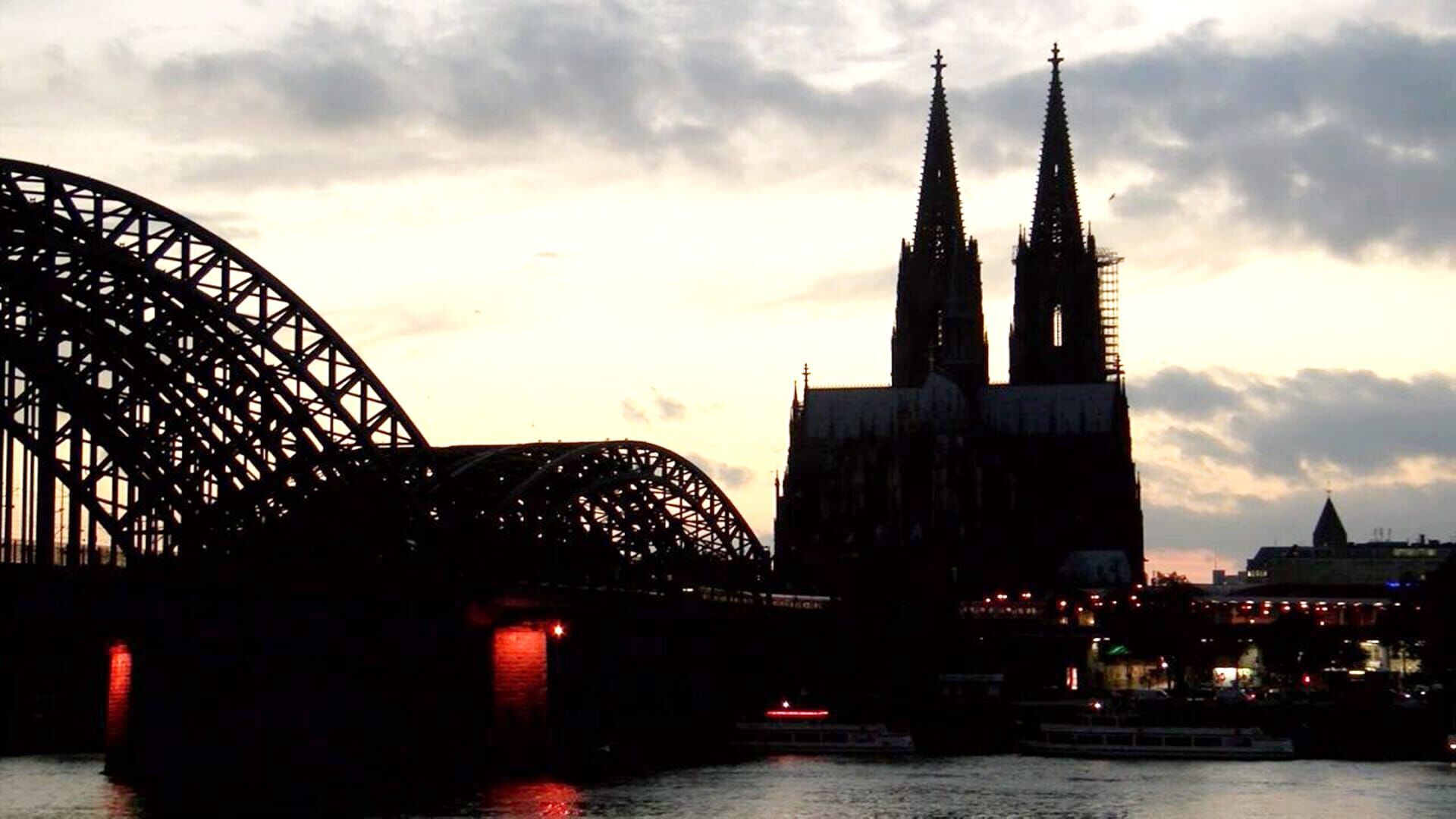 Heilige Messe Kölner Dom