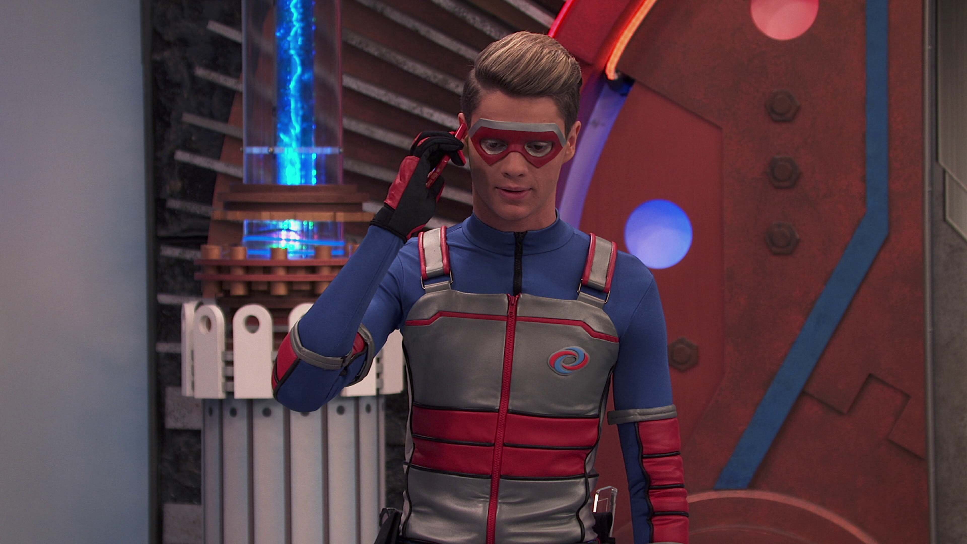 Henry Danger