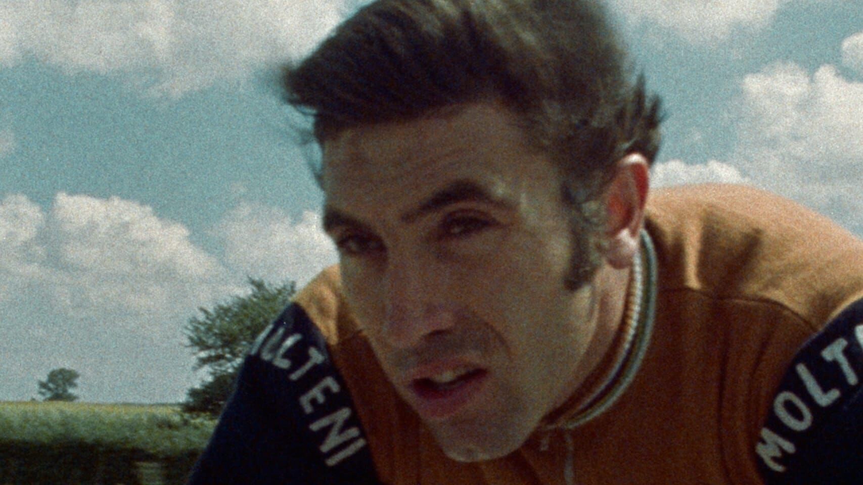 Eddy Merckx, die Radsport-Legende