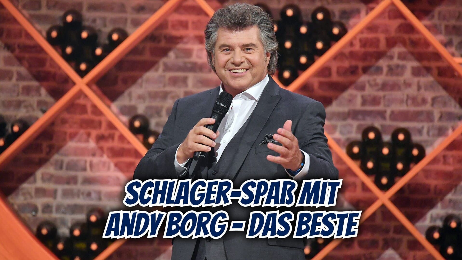 Schlager-Spaß mit Andy Borg – Das Beste