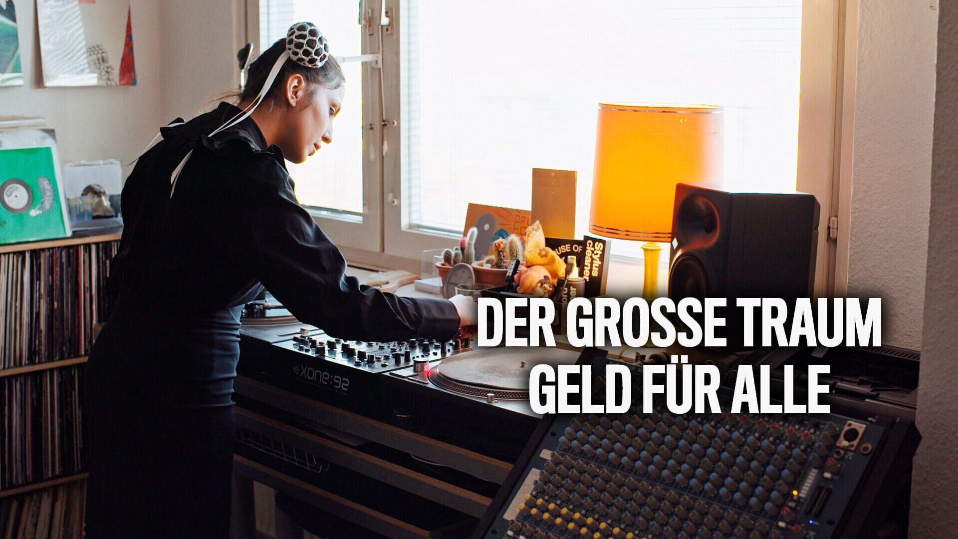 Der große Traum – Geld für alle