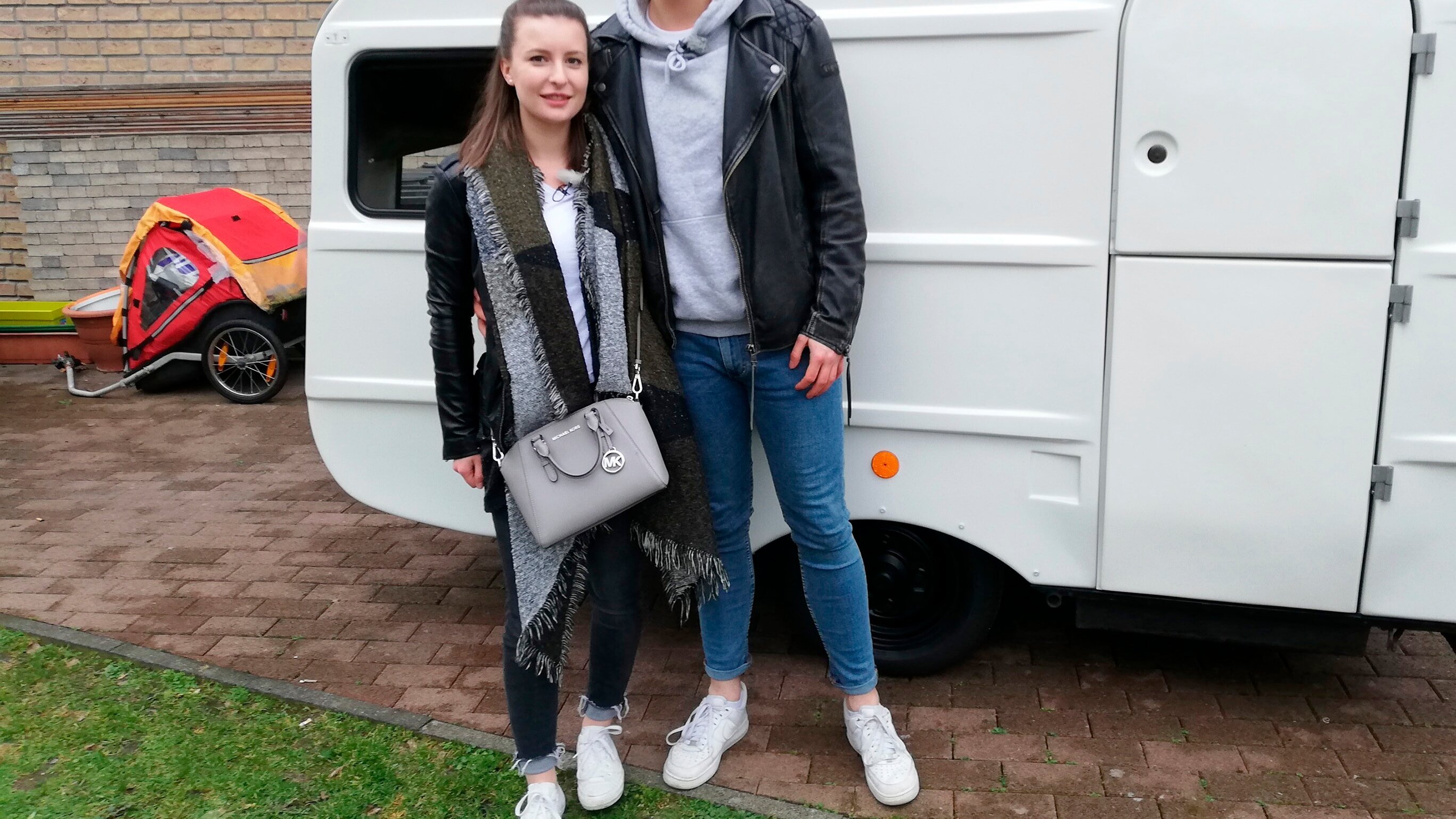 Wir werden Camper!