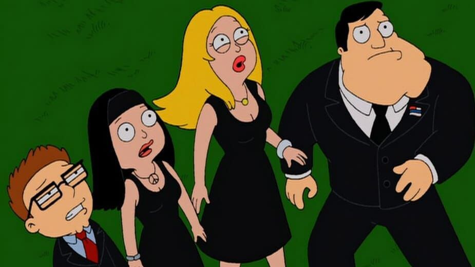 American Dad!