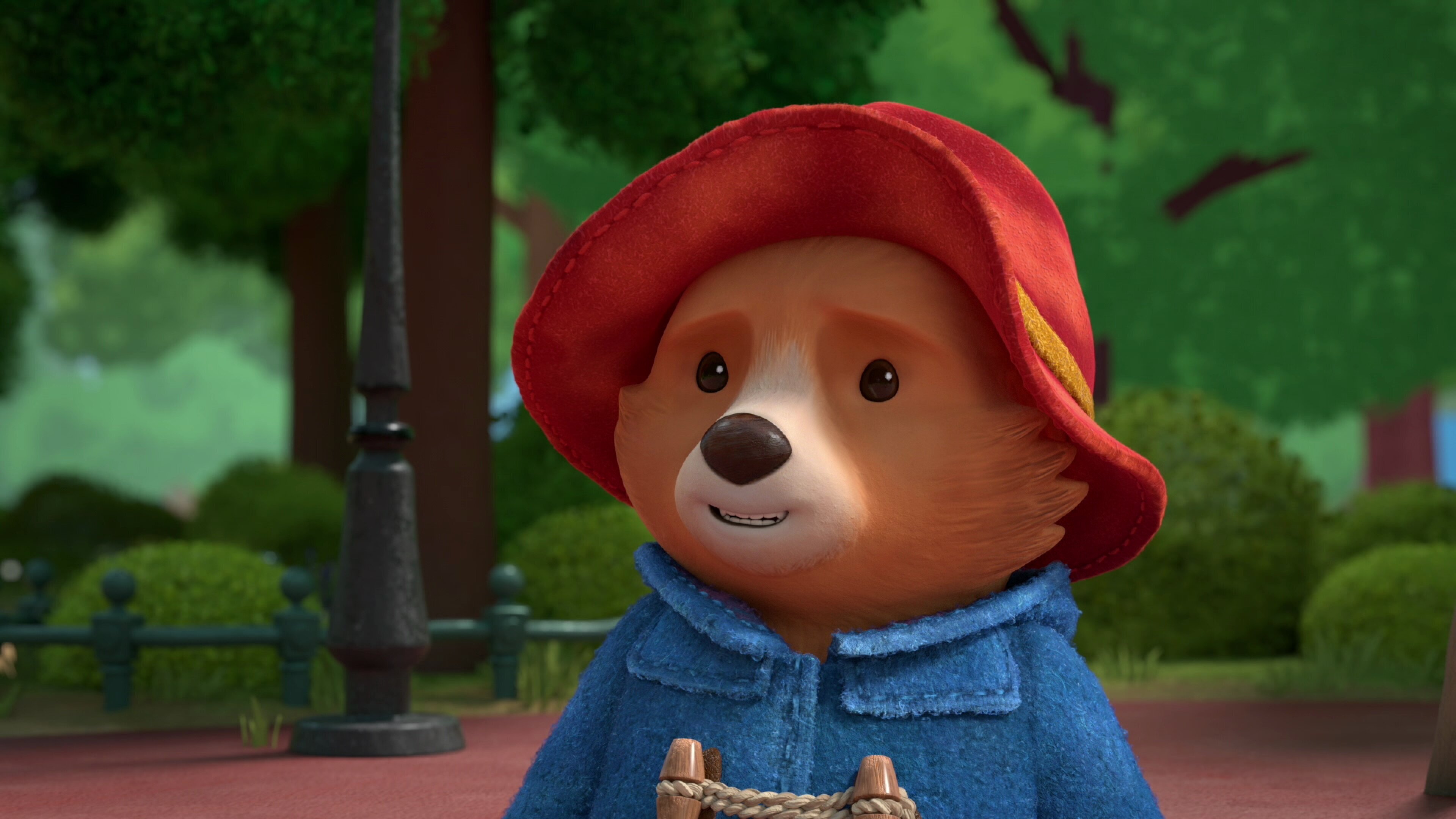 Paddingtons Abenteuer