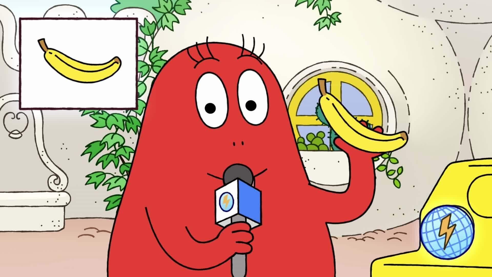 Barbapapa und Familie