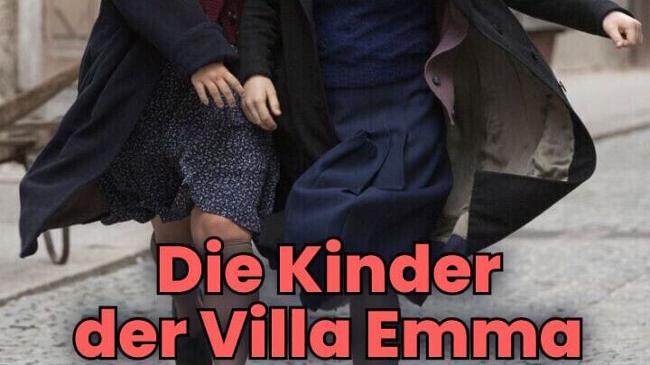 Die Kinder der Villa Emma