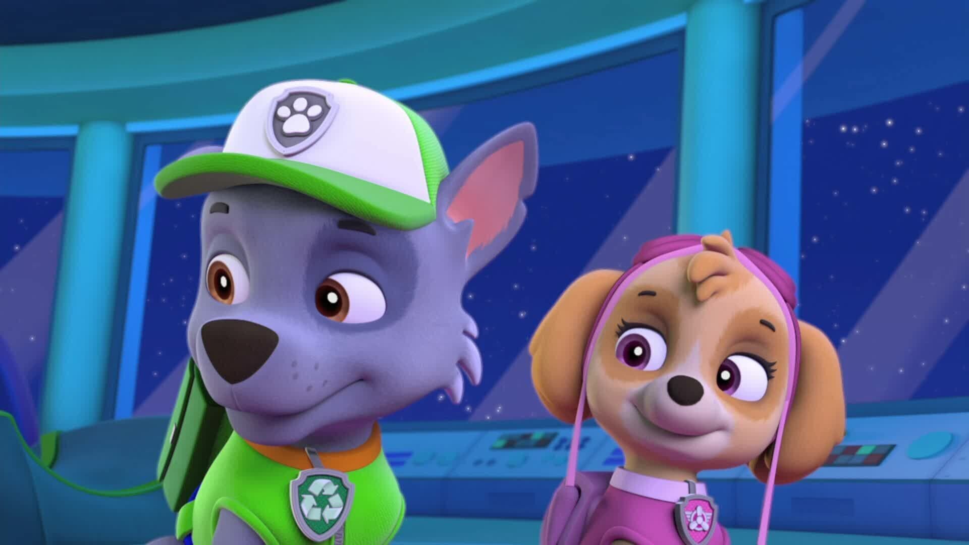 PAW Patrol – Helfer auf vier Pfoten