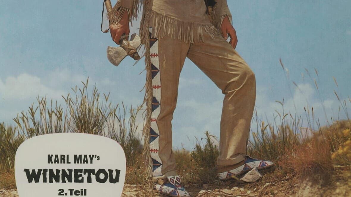 Winnetou 2. Teil