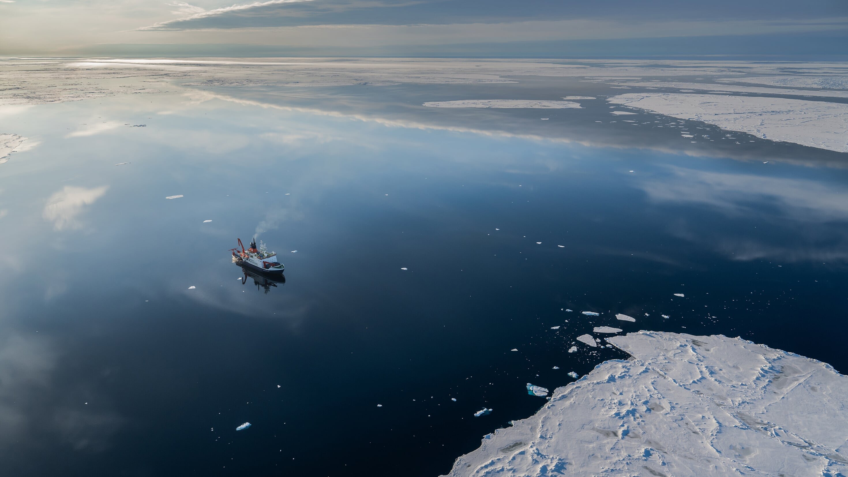 Expedition Arktis 2 – Tauchfahrt am Nordpol