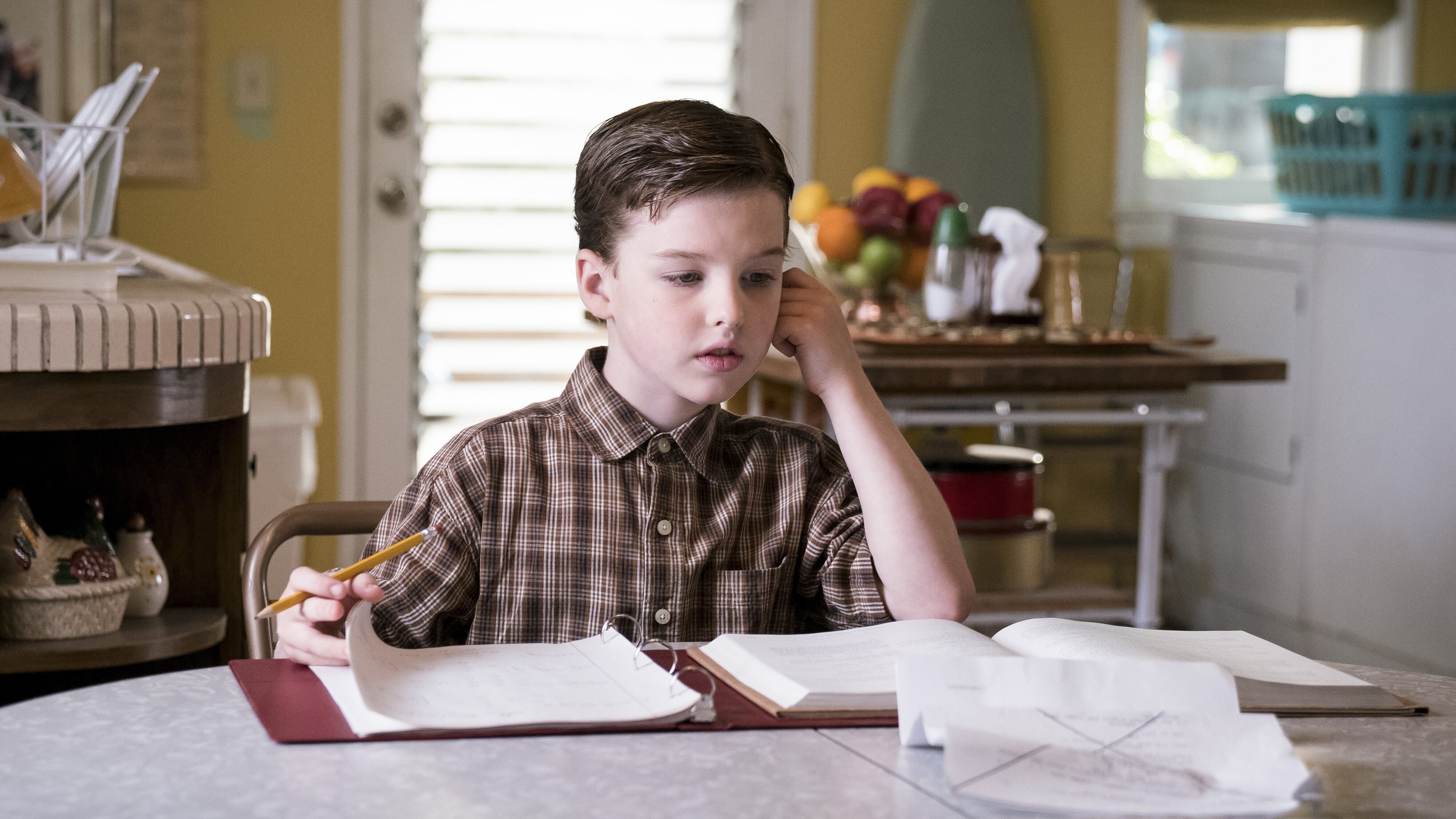 Young Sheldon