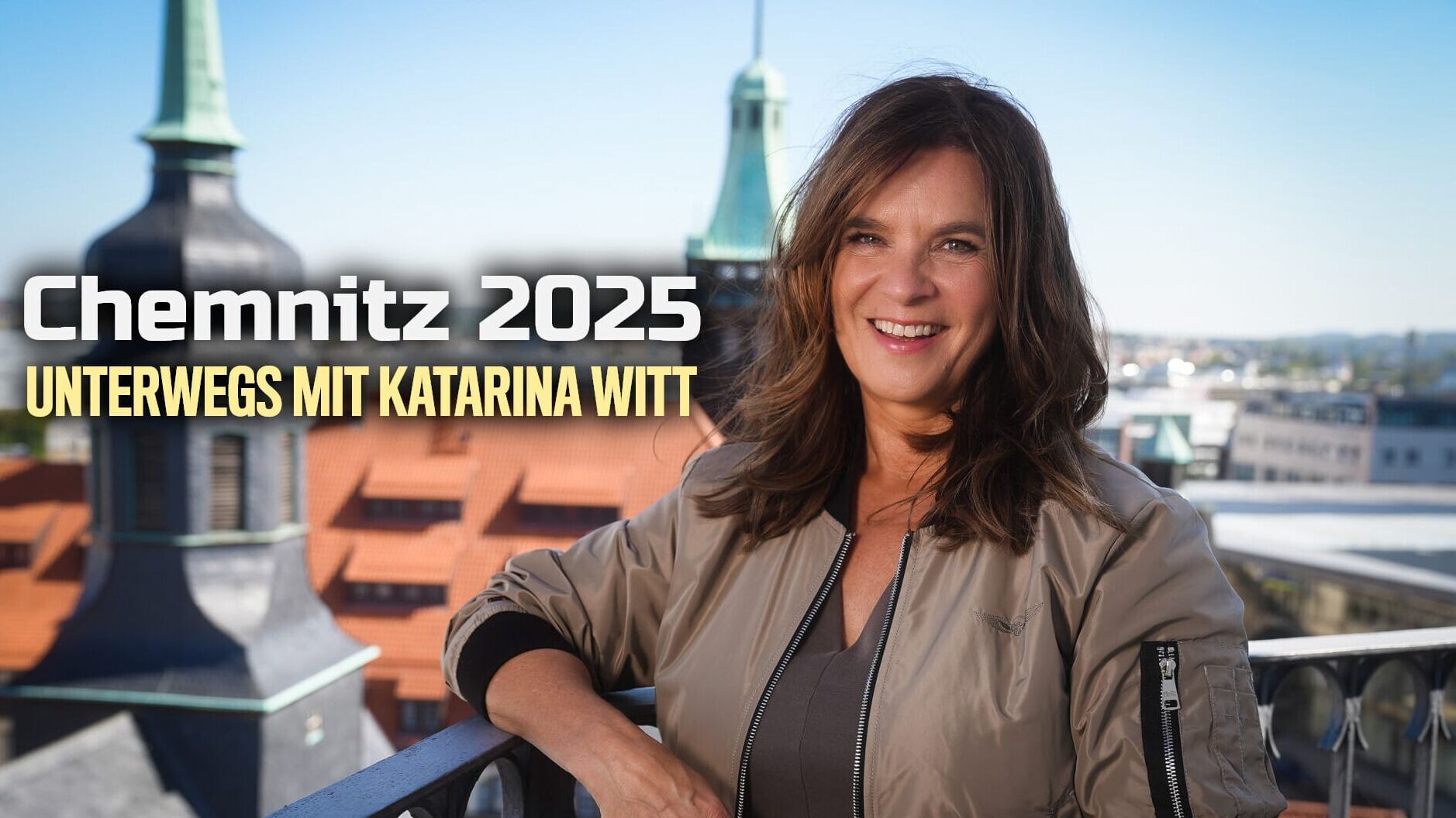 Chemnitz 2025 – Unterwegs mit Katarina Witt