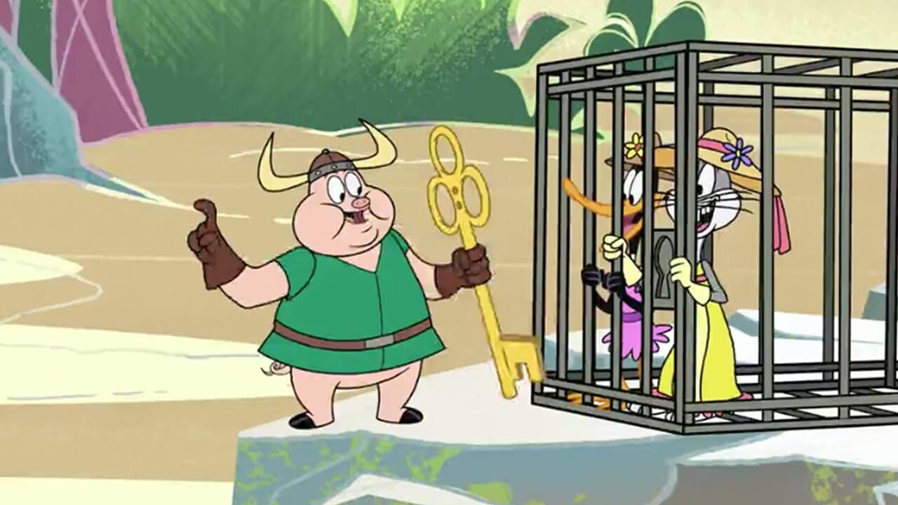 Die neue Looney Tunes Show