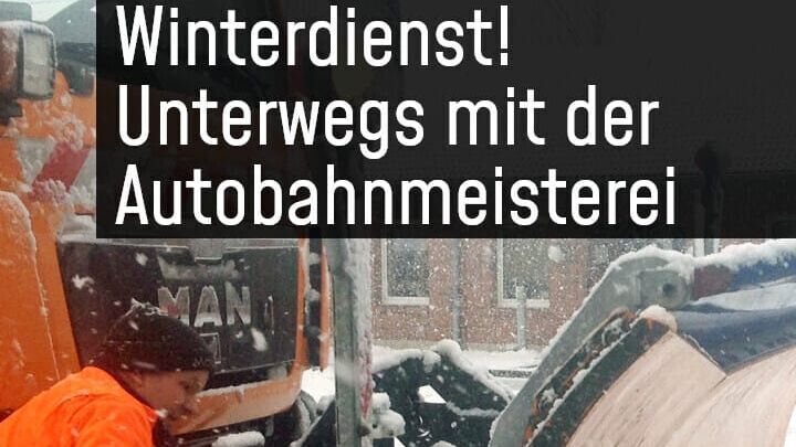 Winterdienst!