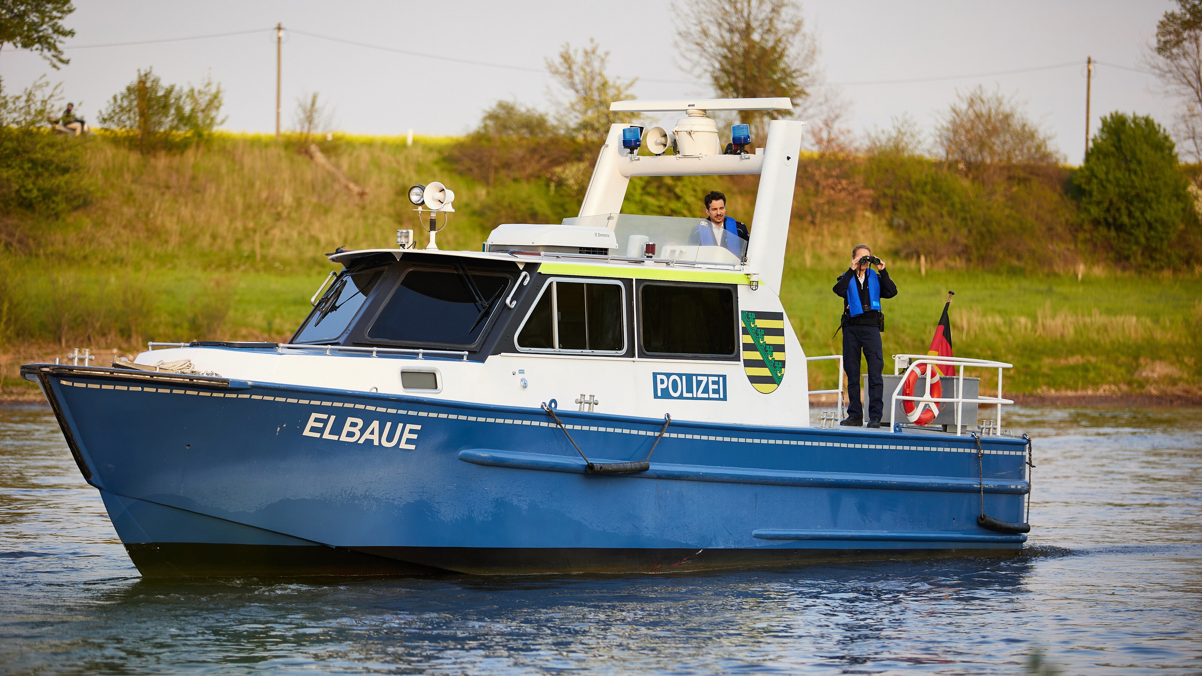 WaPo Elbe – 1. Vatertag