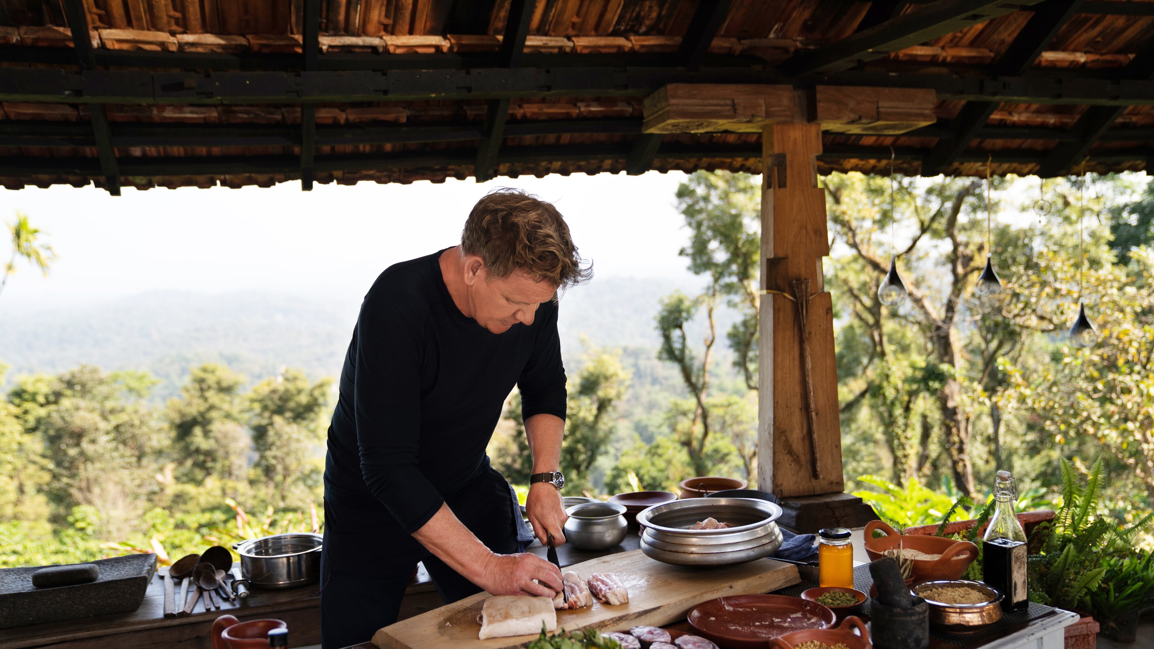 Gordon Ramsay – Kulinarische Abenteuer