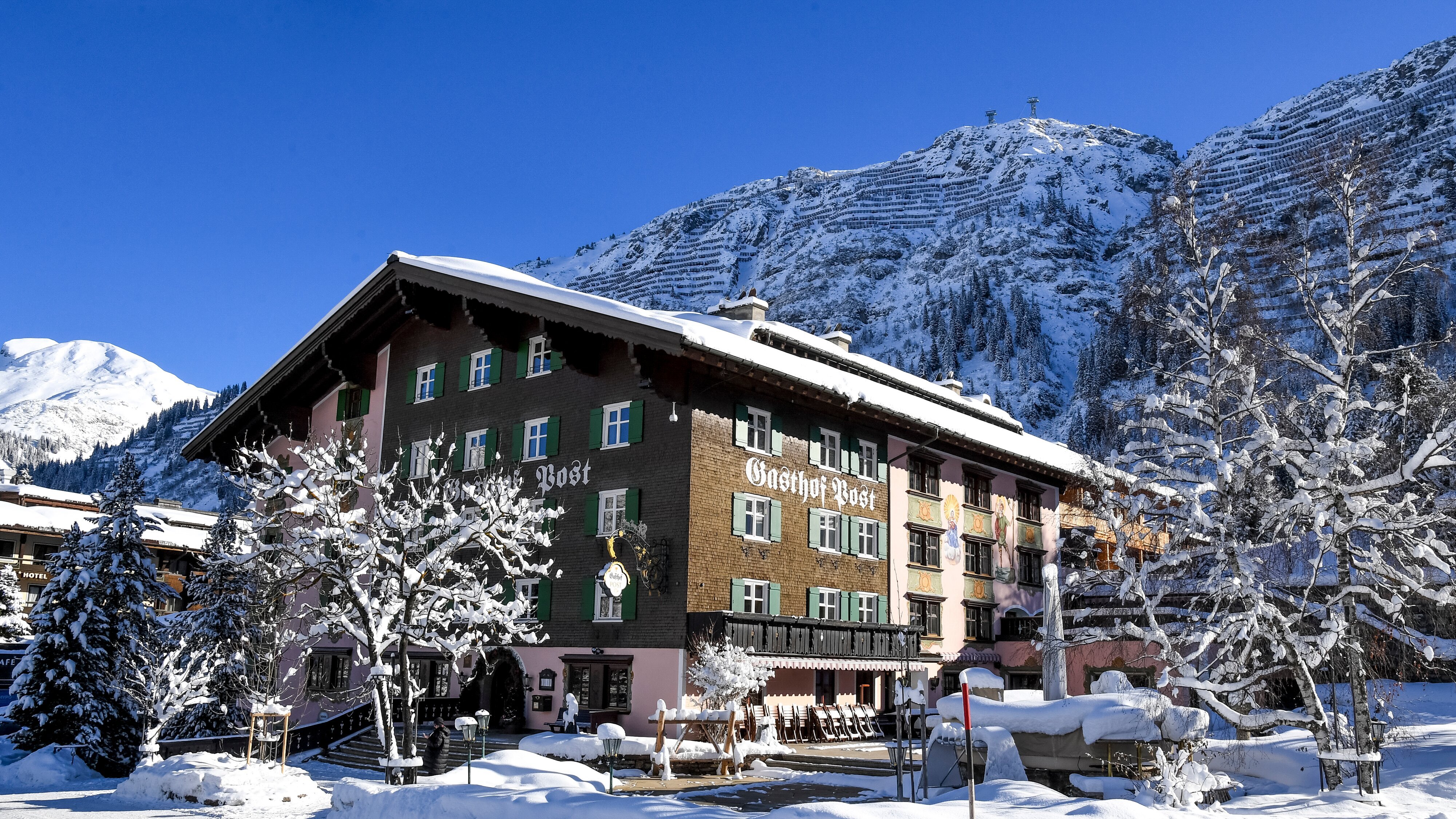 Österreichische Hotellegenden – Traditionshäuser in Familienhand