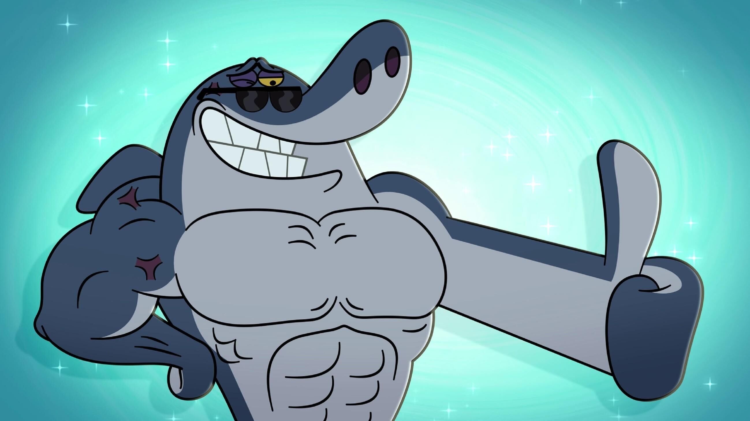 Zig & Sharko – Meerjungfrauen frisst man nicht!