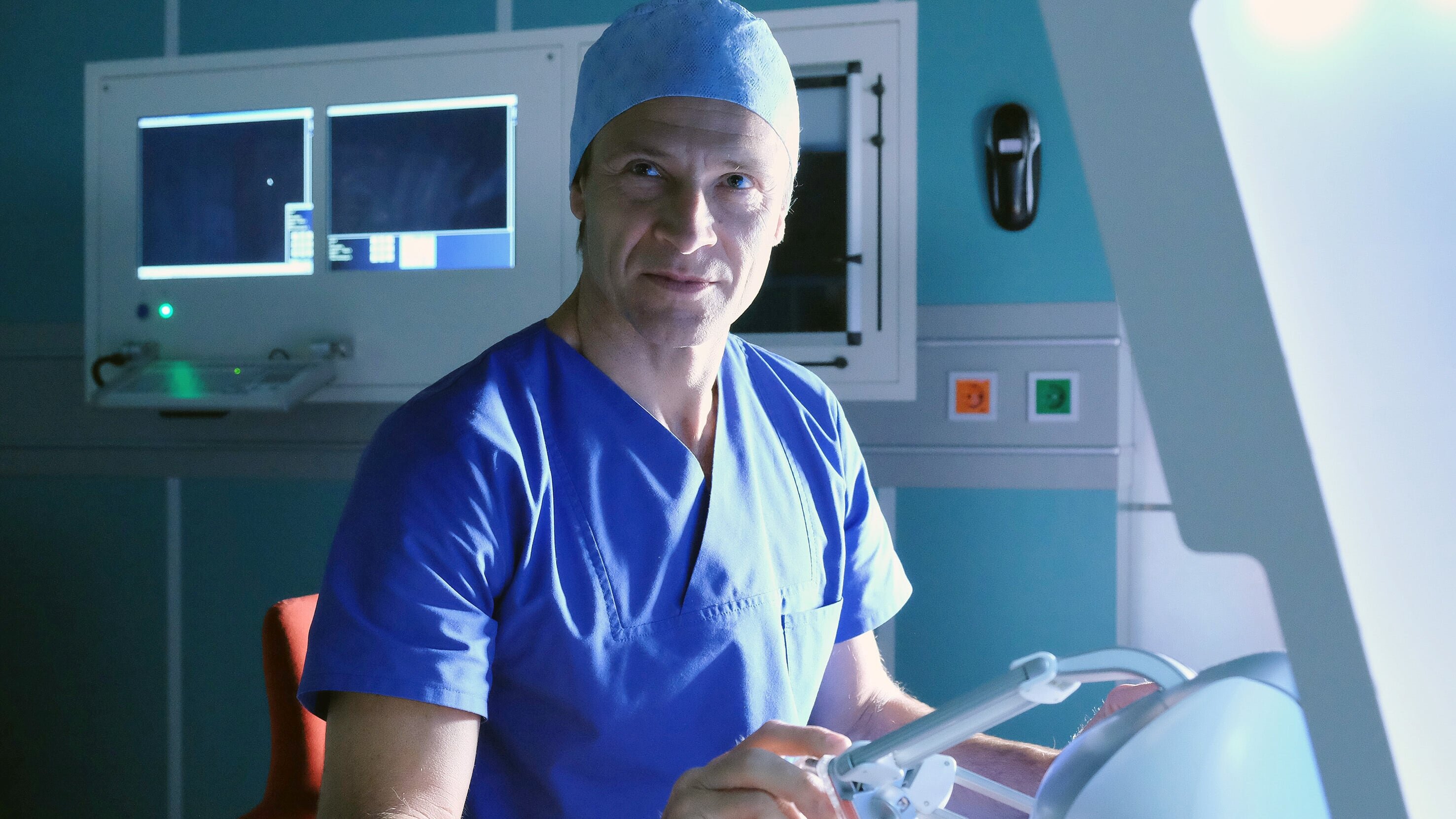 In aller Freundschaft