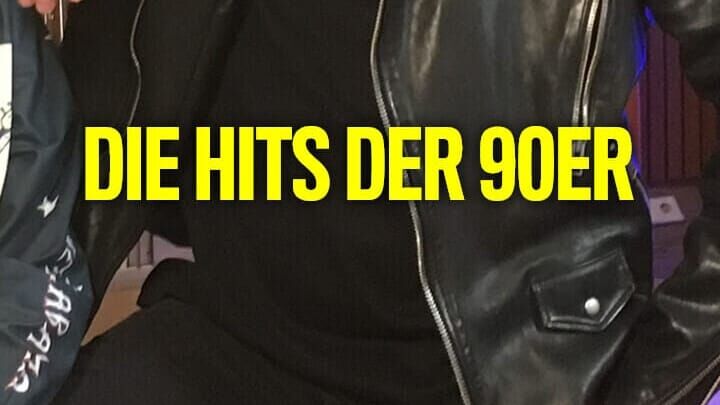 Die Hits der 90er