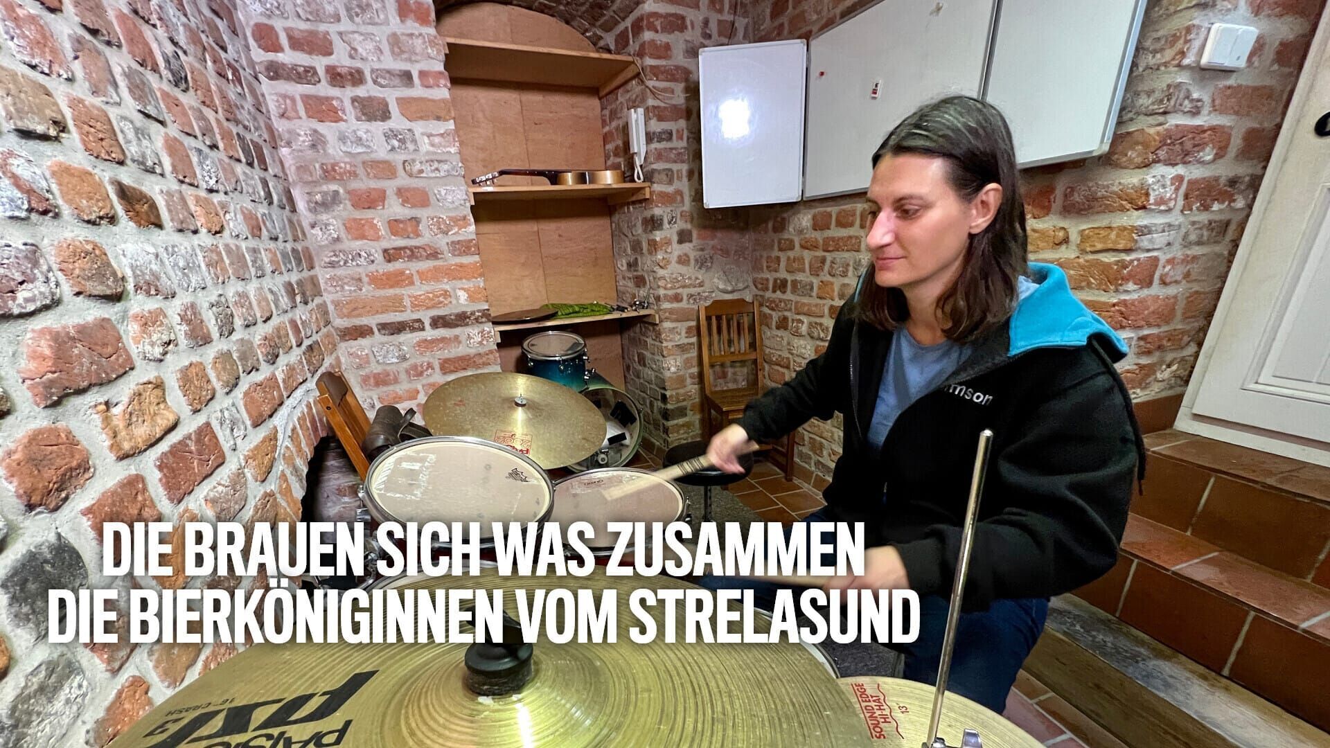 Die brauen sich was zusammen