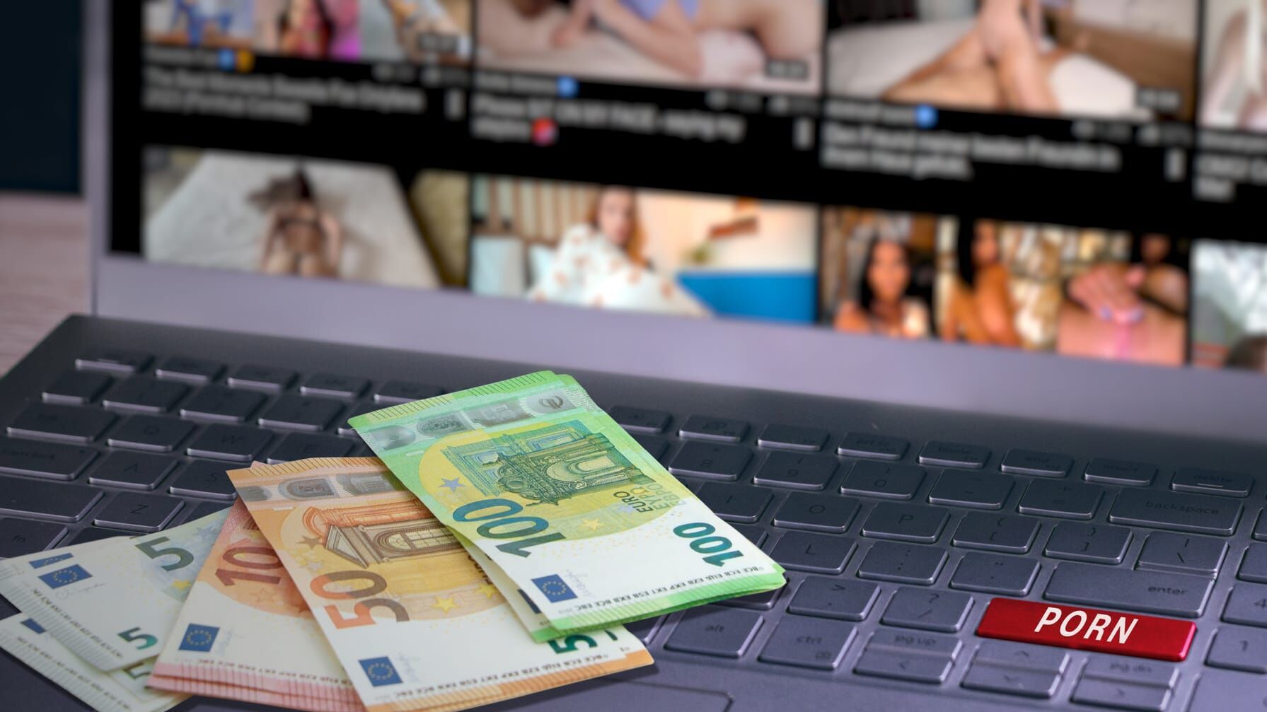 Das System Pornhub – Schmutzige Geschäfte mit der Lust