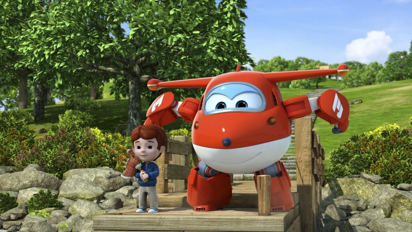 Super Wings