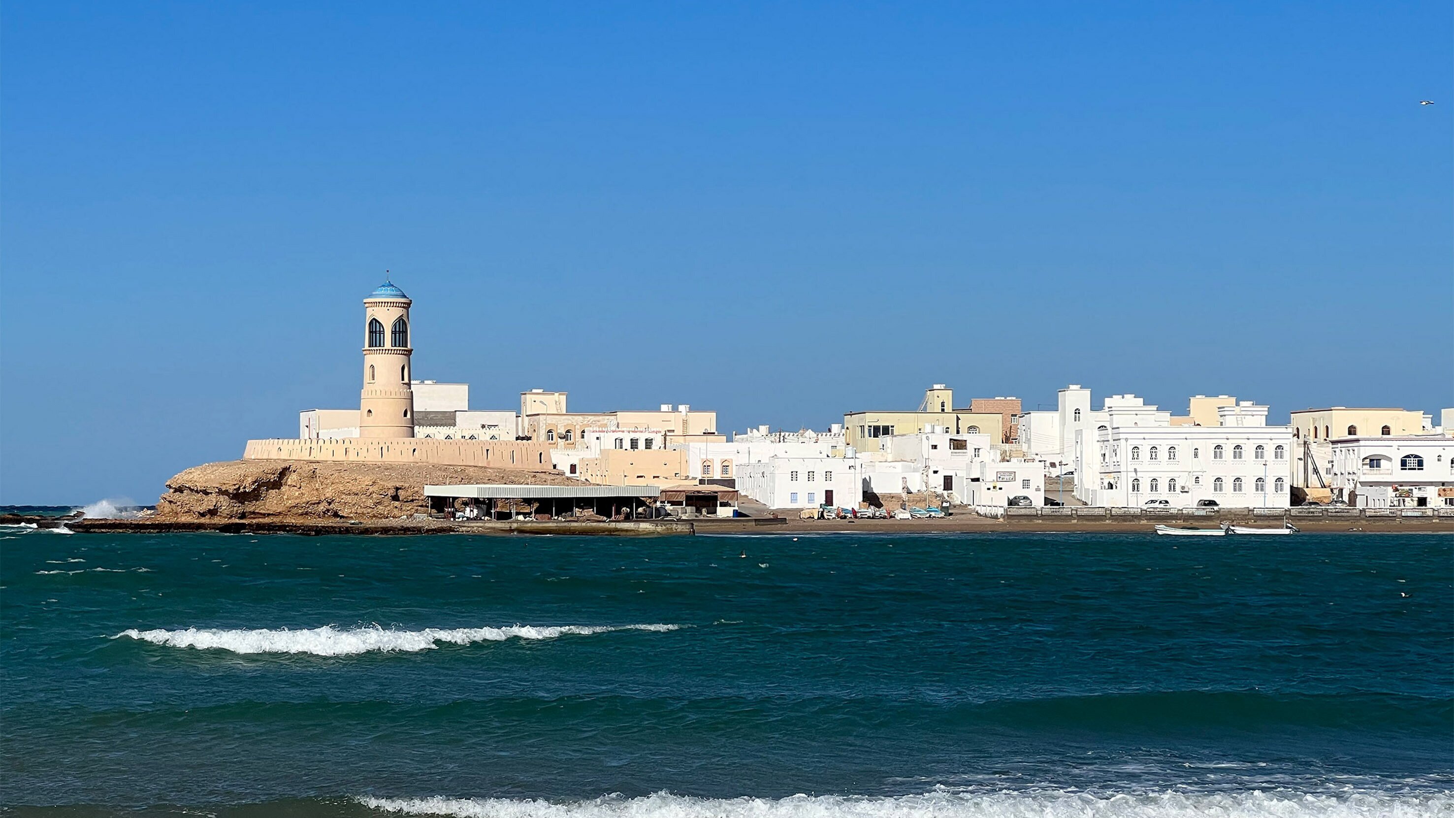 Abenteuer Oman