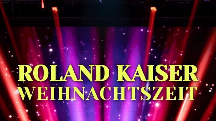 Roland Kaiser – Weihnachtszeit