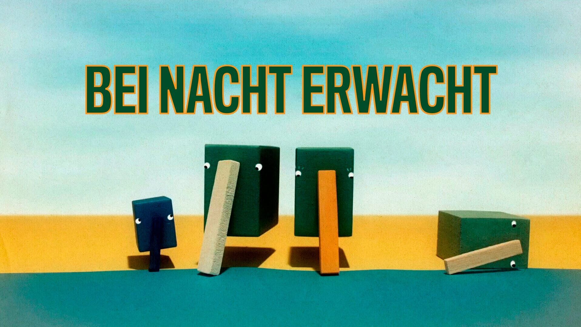 Bei Nacht erwacht