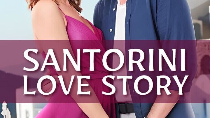 Santorini Love Story