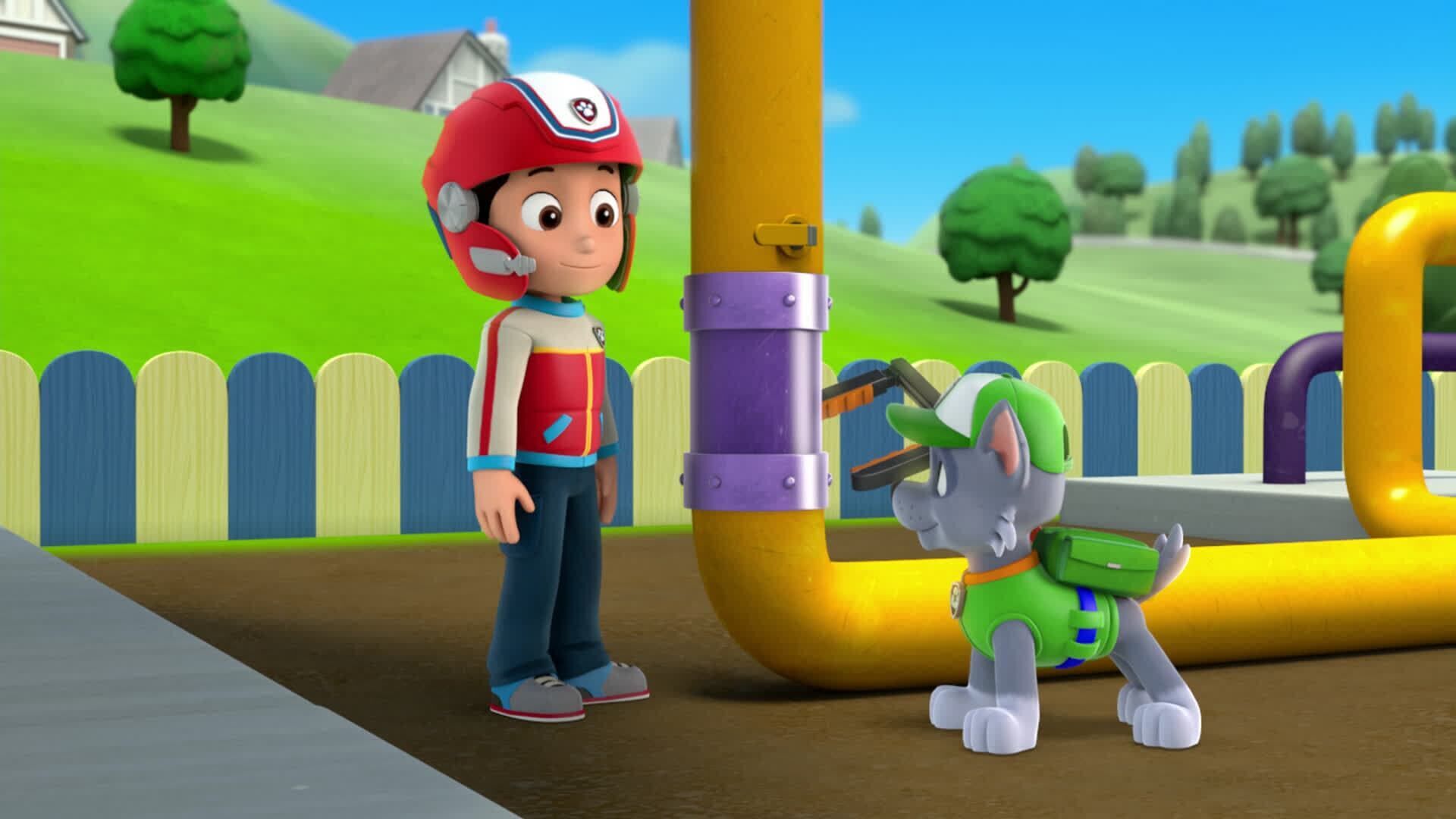 PAW Patrol – Helfer auf vier Pfoten