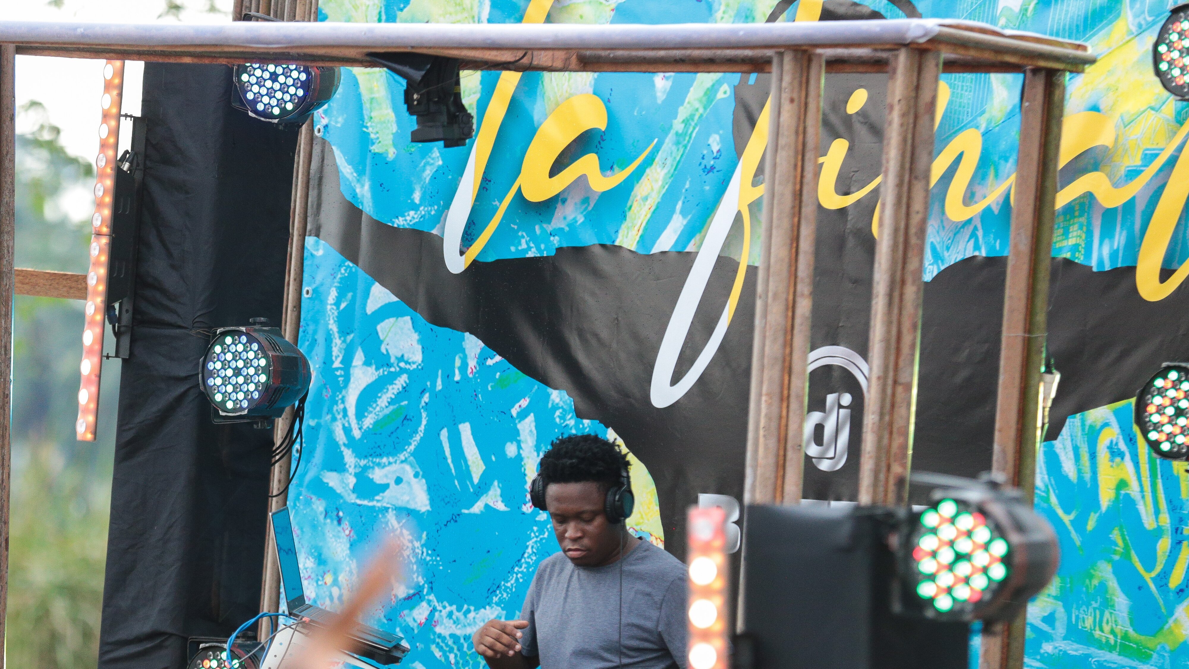 DJ Battle Africa