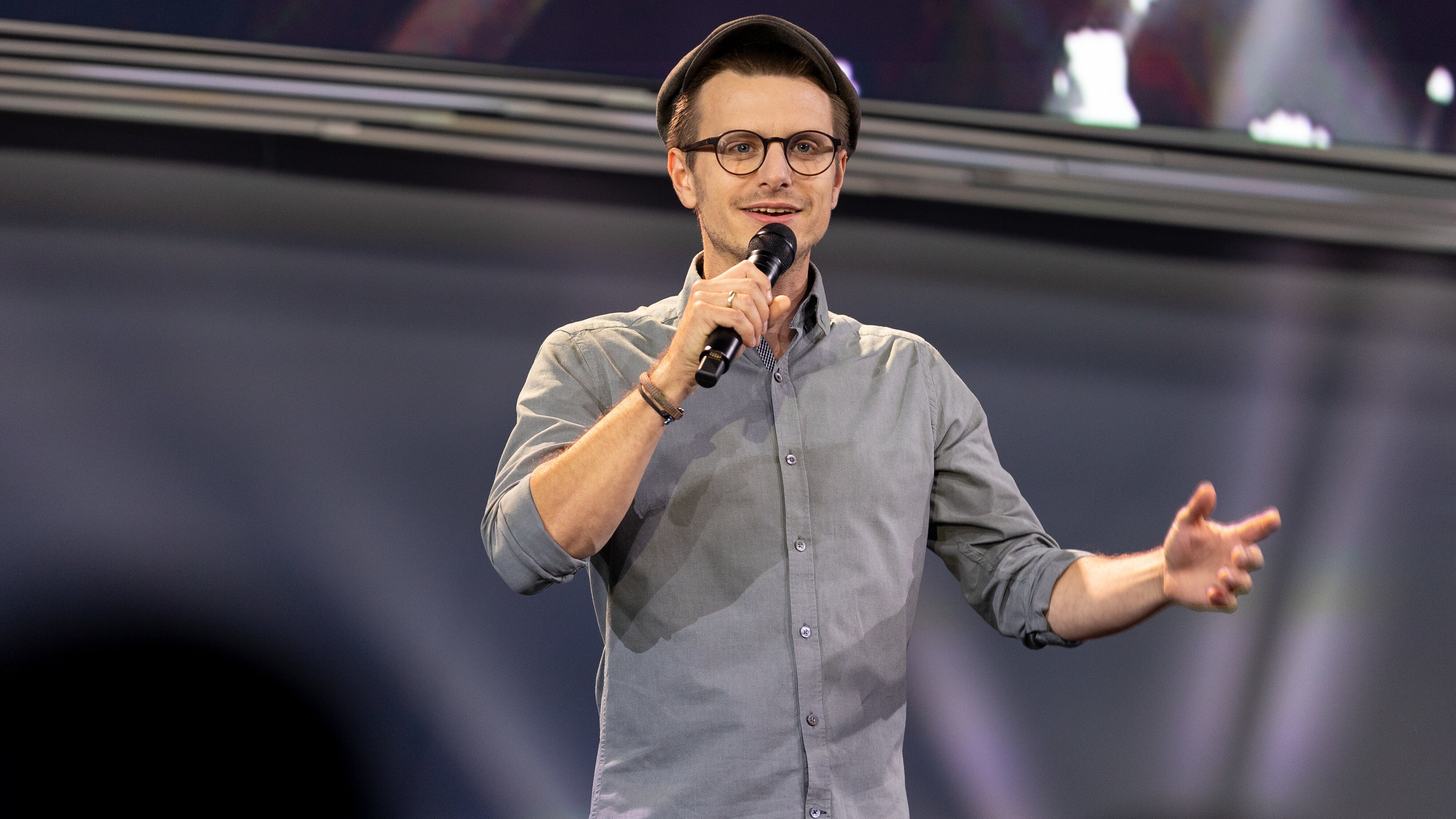 Moritz Neumeier: Ich liebe sie trotzdem