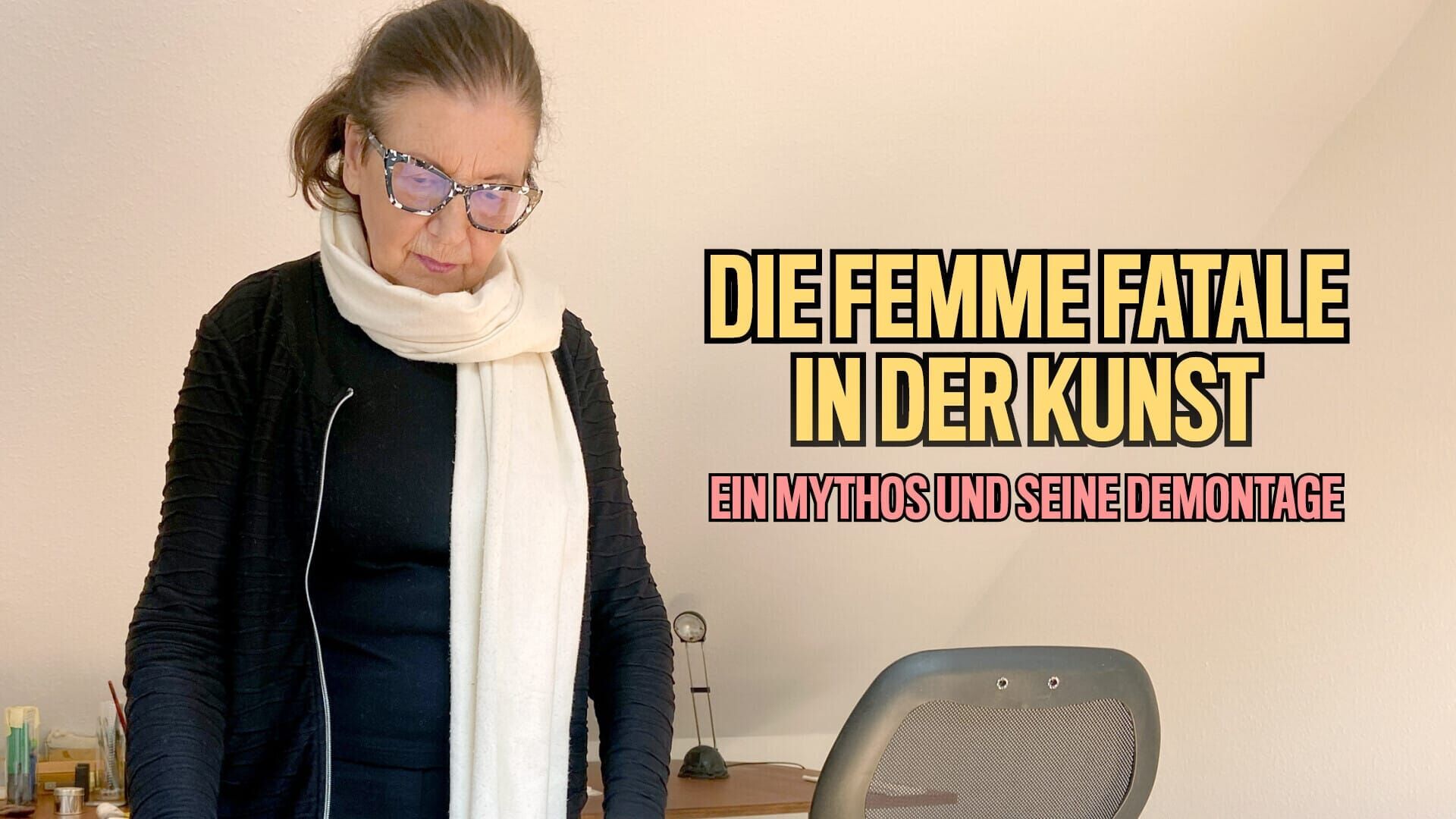 Die Femme Fatale in der Kunst – Ein Mythos und seine Demontage