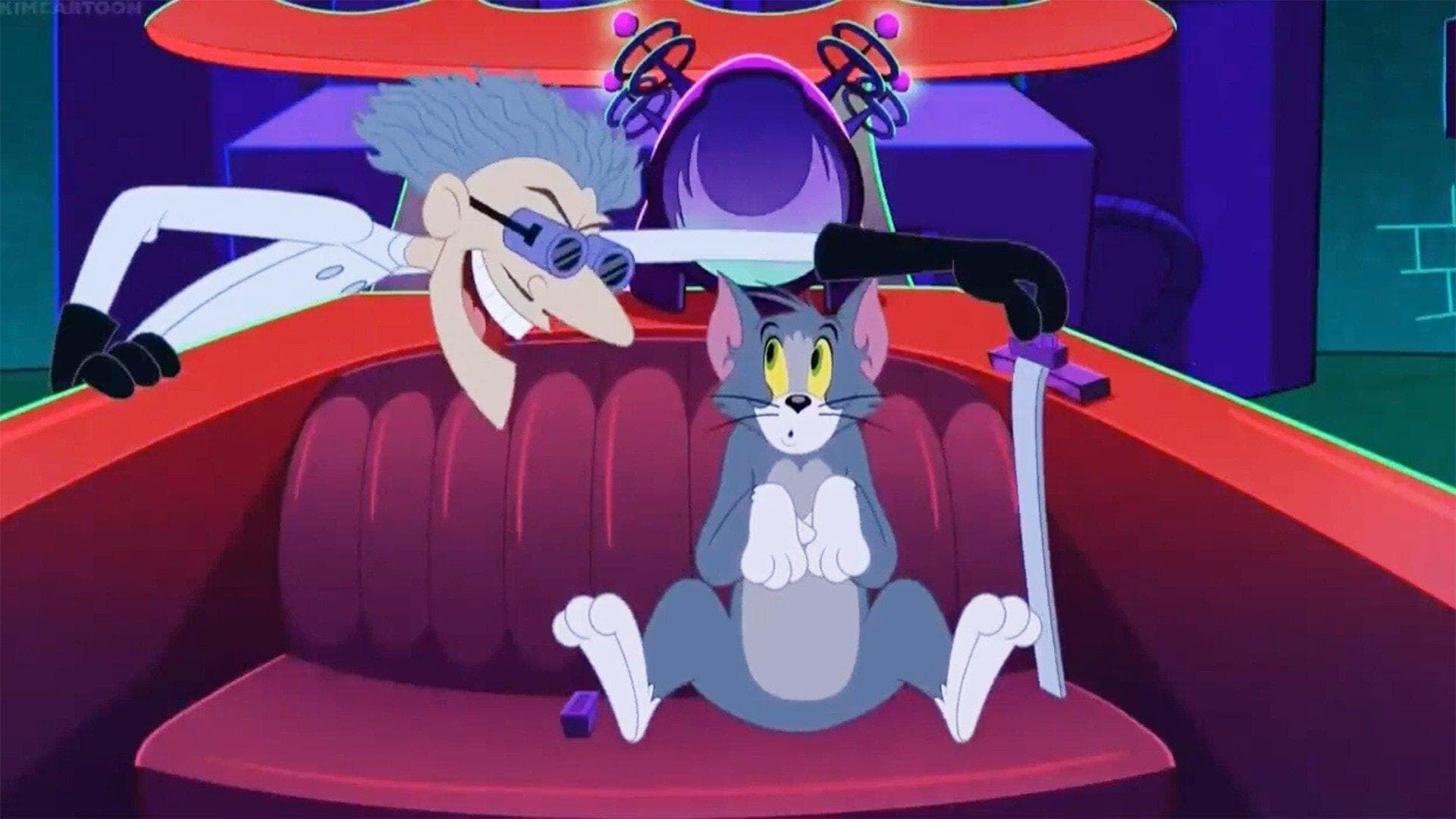 Die Tom und Jerry Show