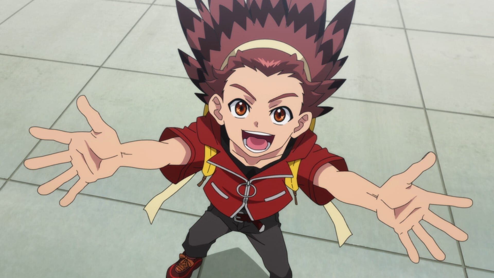 BEYBLADE X