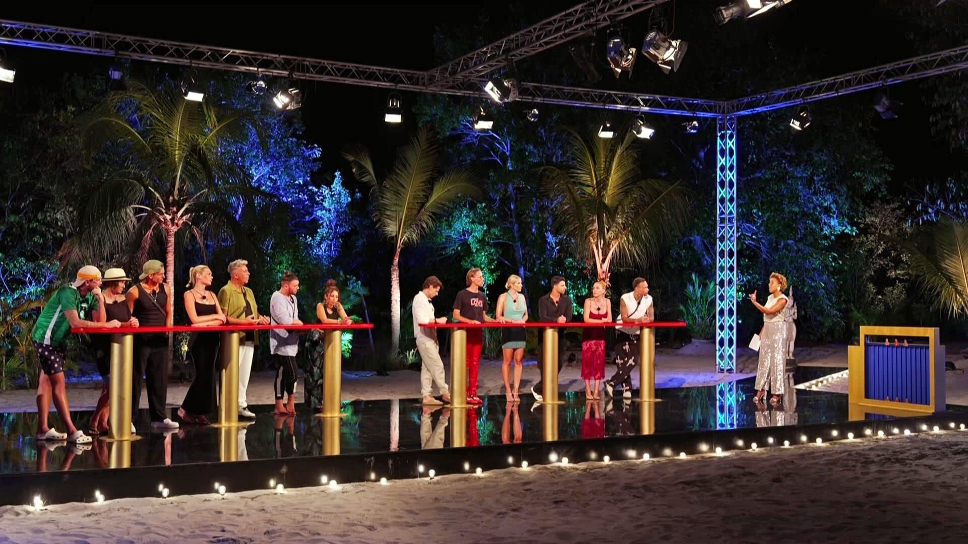 Kampf der Realitystars