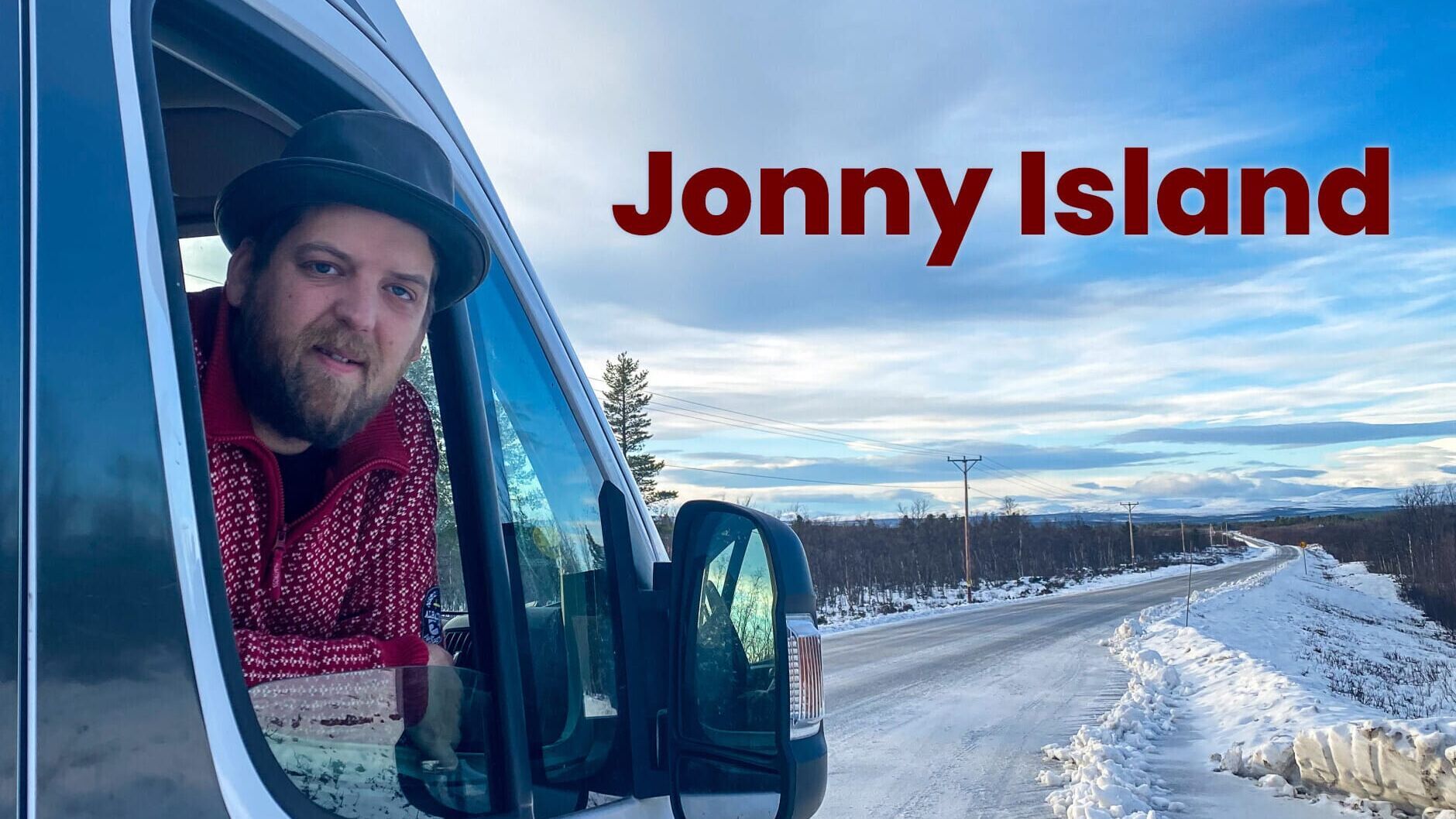 Jonny Island