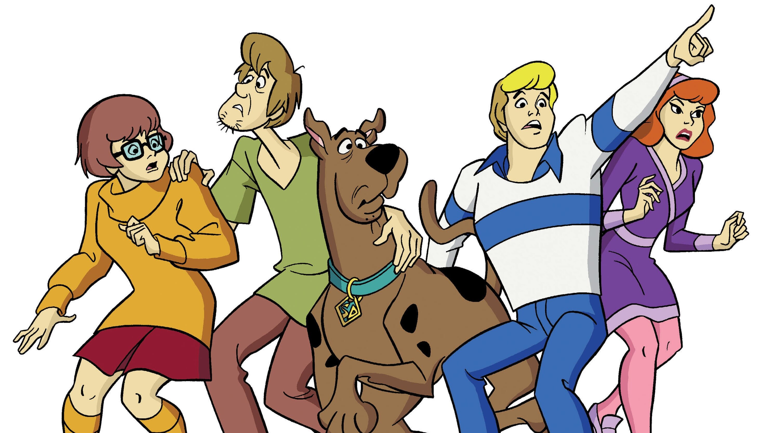 Scooby-Doo!