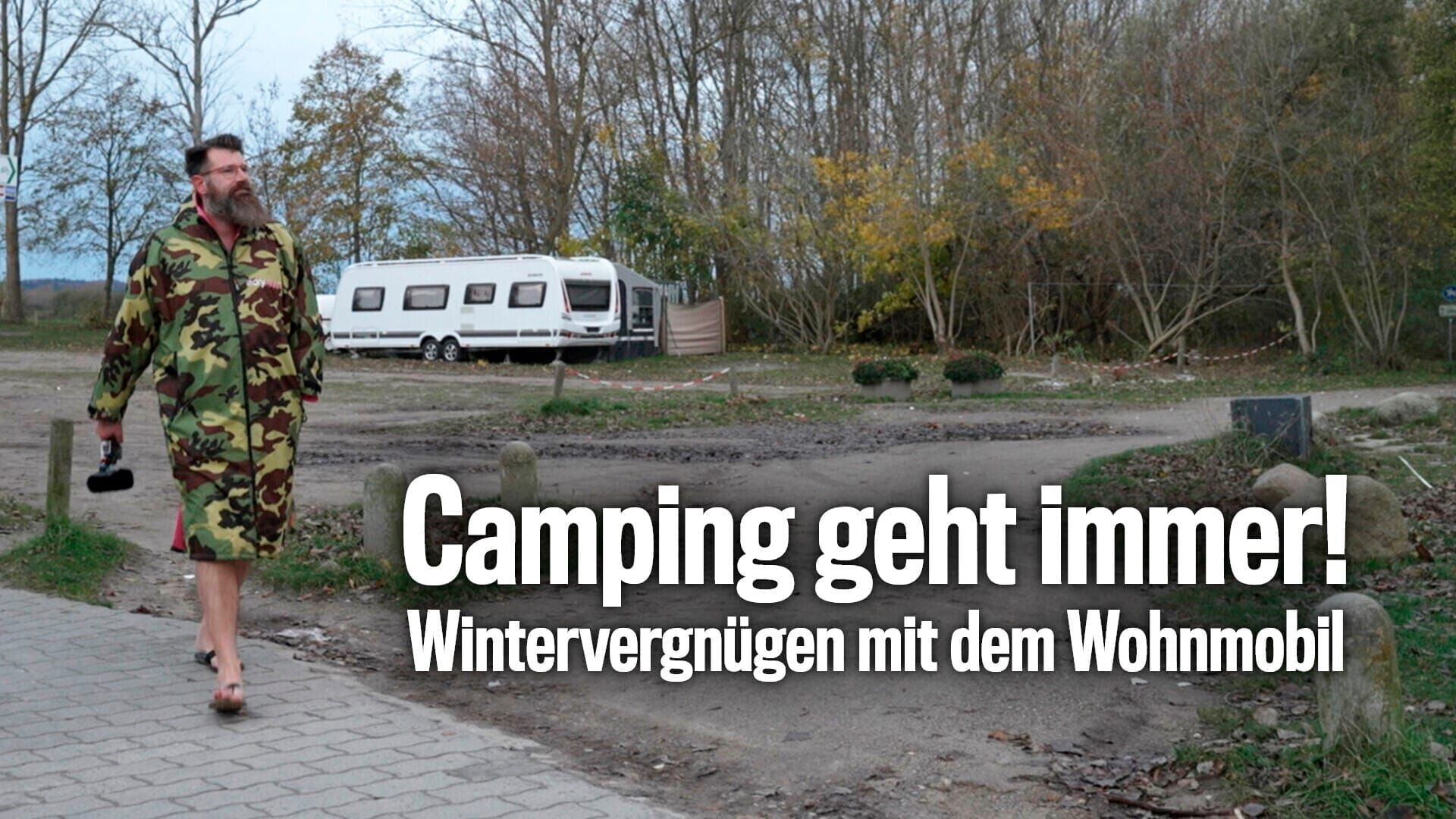 die nordstory Spezial – Camping geht immer!