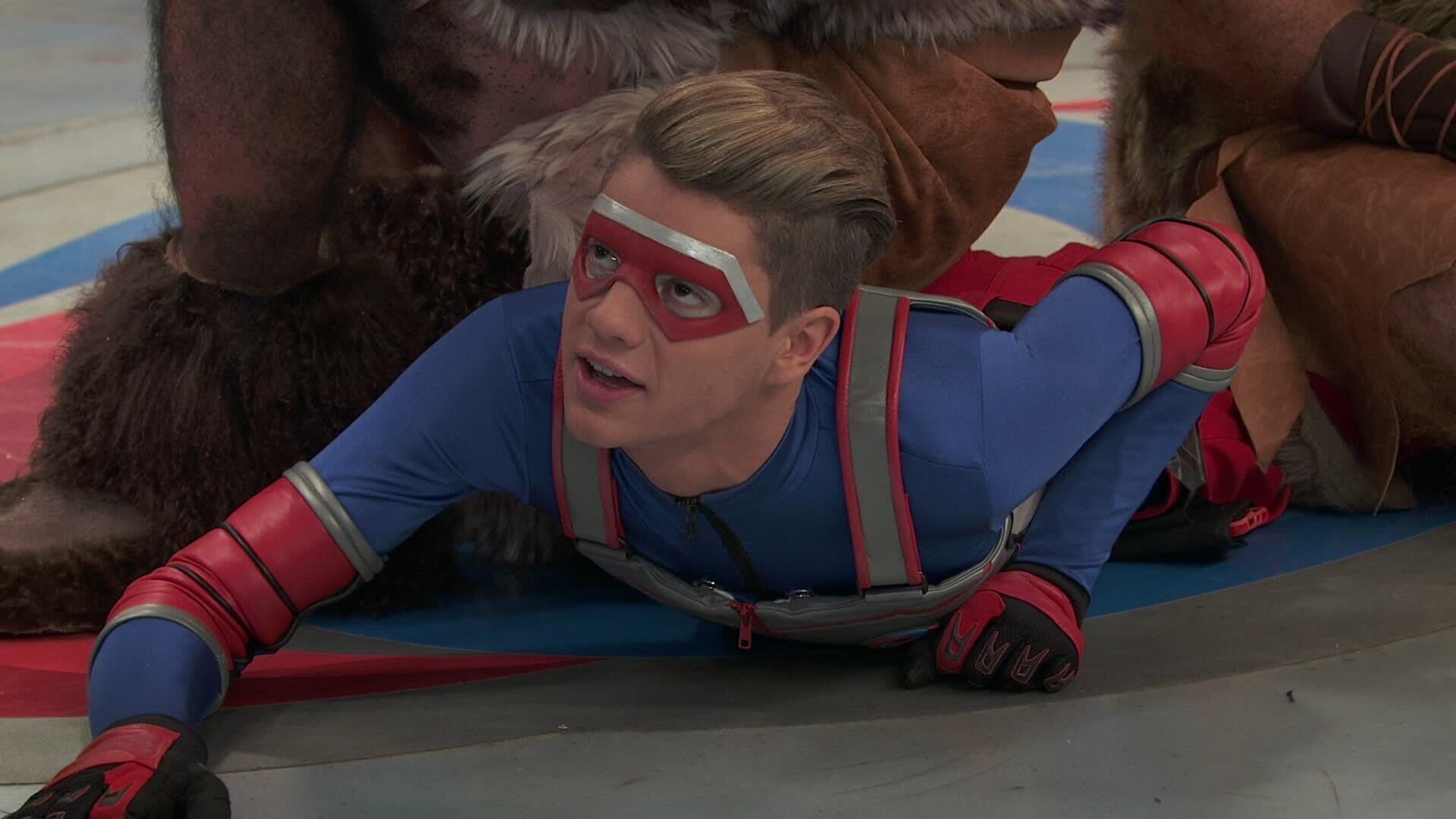 Henry Danger