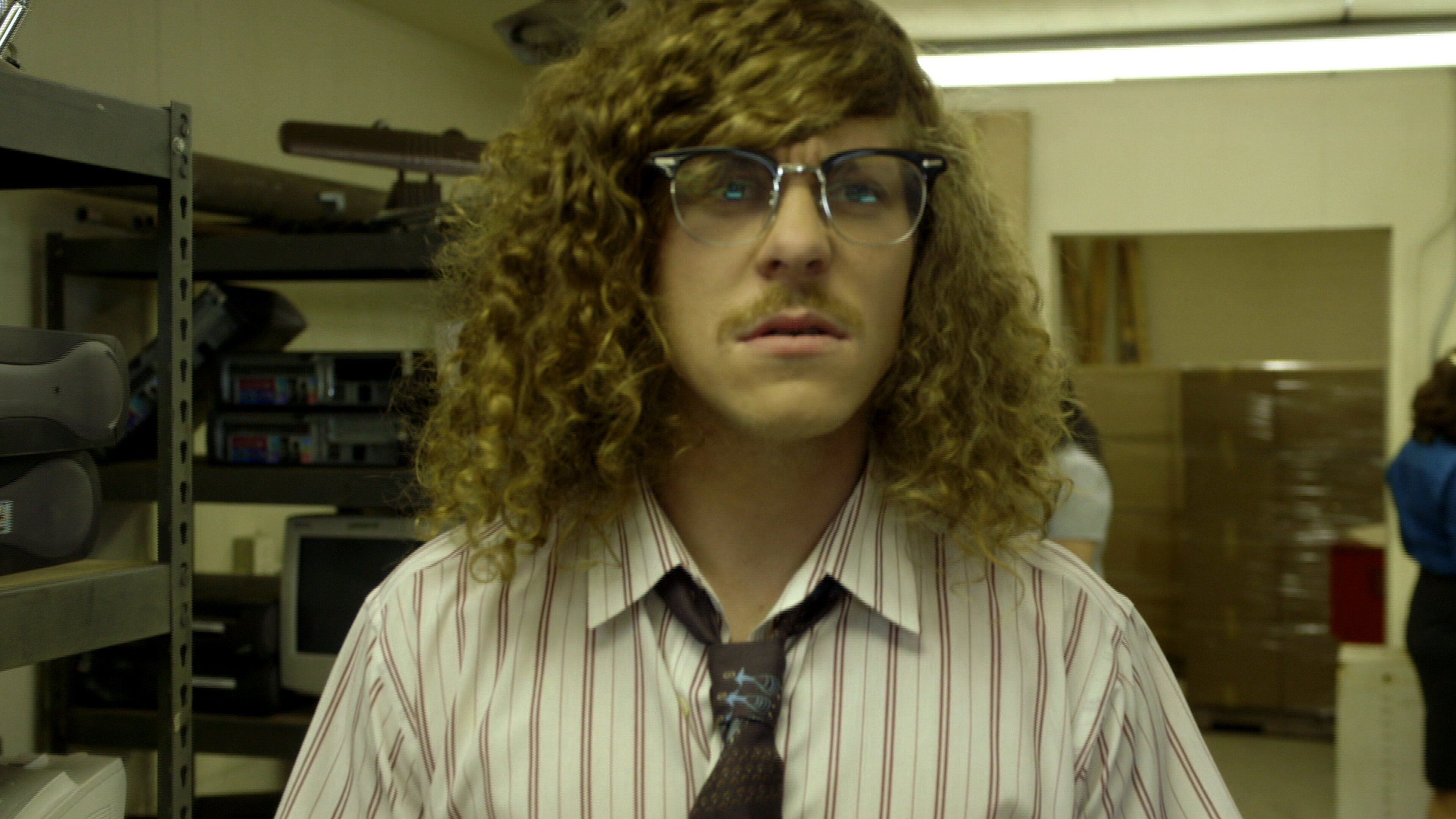 Workaholics