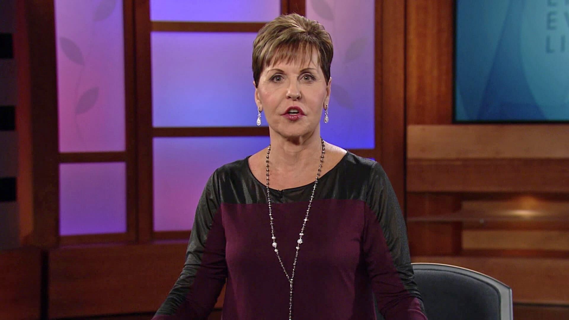 Joyce Meyer – Das Leben genießen