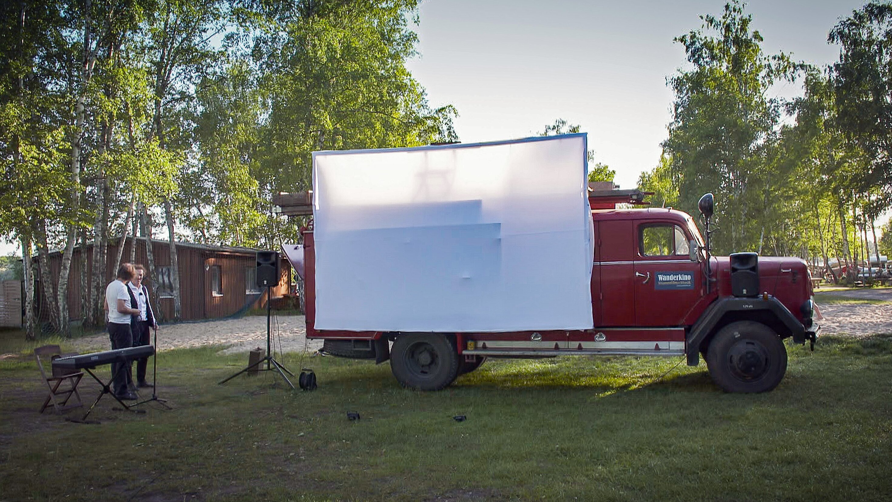 Verrückt nach Camping