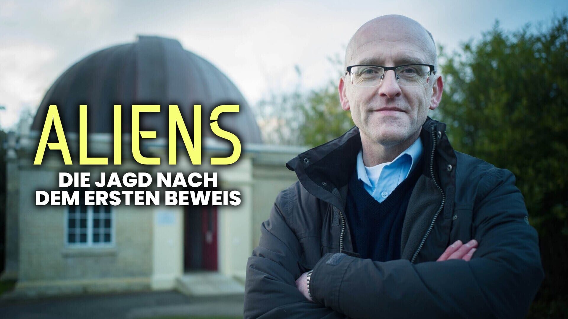 Aliens – Die Jagd nach dem ersten Beweis