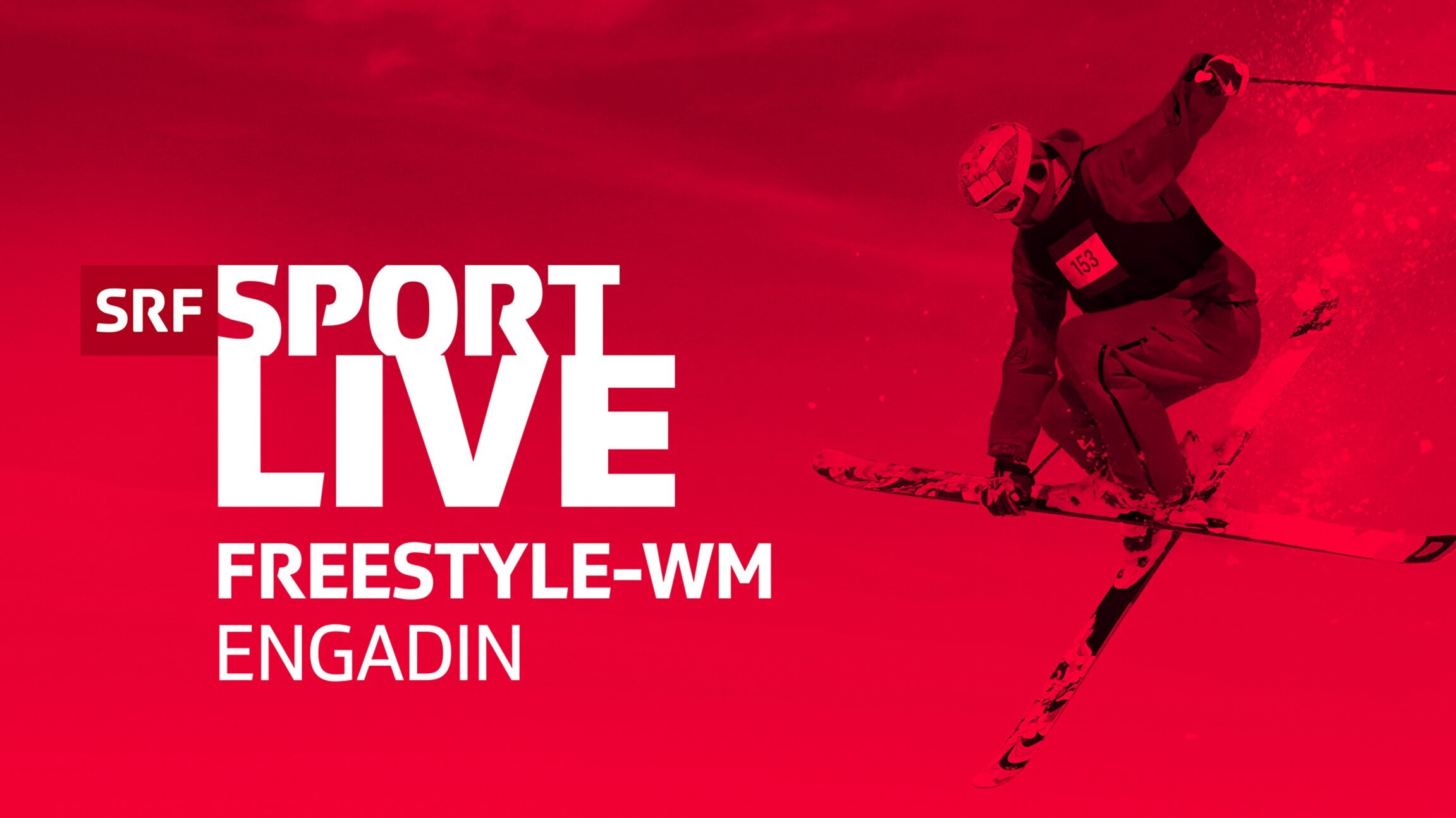 Freestyle-WM Engadin – Ski Aerials Mixed, Final Teilaufzeichnung