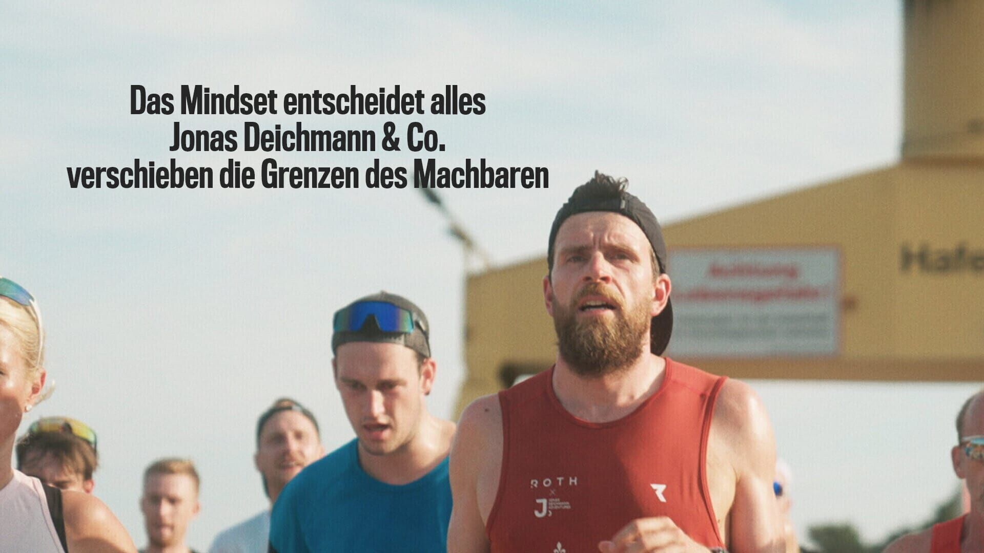 Das Mindset entscheidet alles – Jonas Deichmann und Co. verschieben die Grenzen des Machbaren